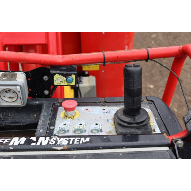 2018 Manitou 100VJR-43915378