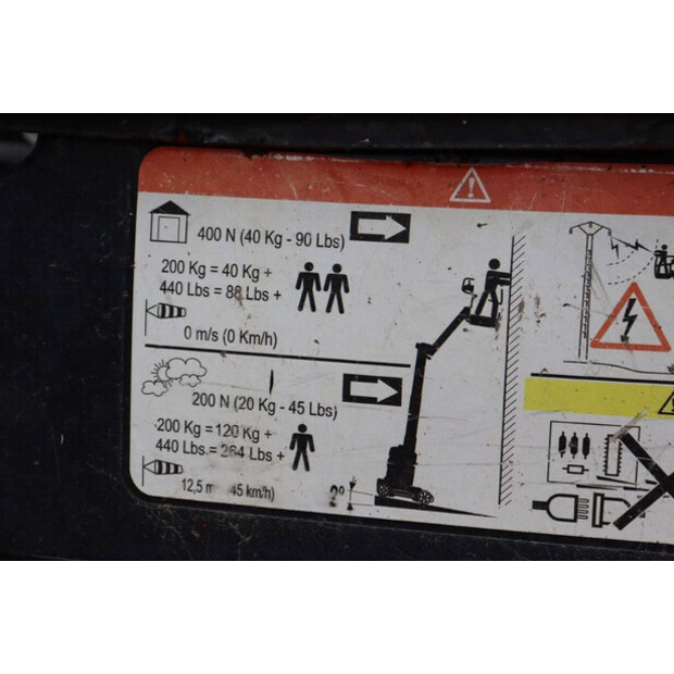 2018 Manitou 100VJR-43915380