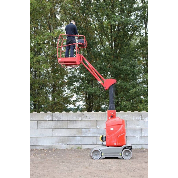 2018 Manitou 100VJR-43915392