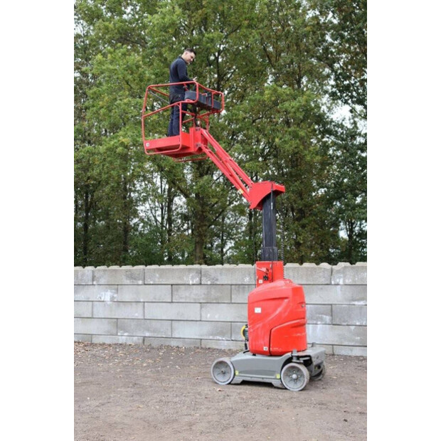 2018 Manitou 100VJR-43915393