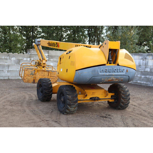 2008 Haulotte H16TPX-43915400