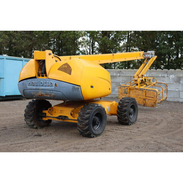 2008 Haulotte H16TPX-43915402