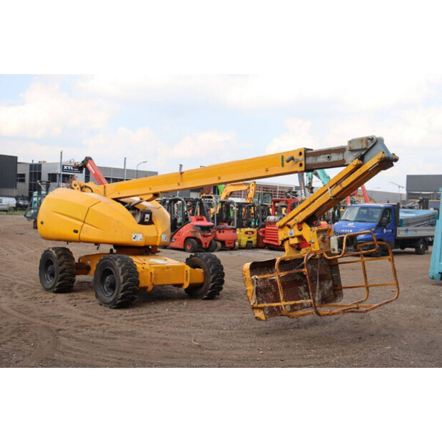 2008 Haulotte H16TPX-43915403