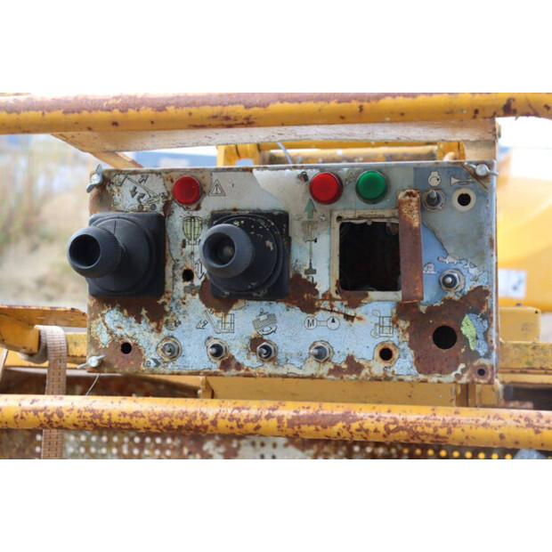 2008 Haulotte H16TPX-43915408