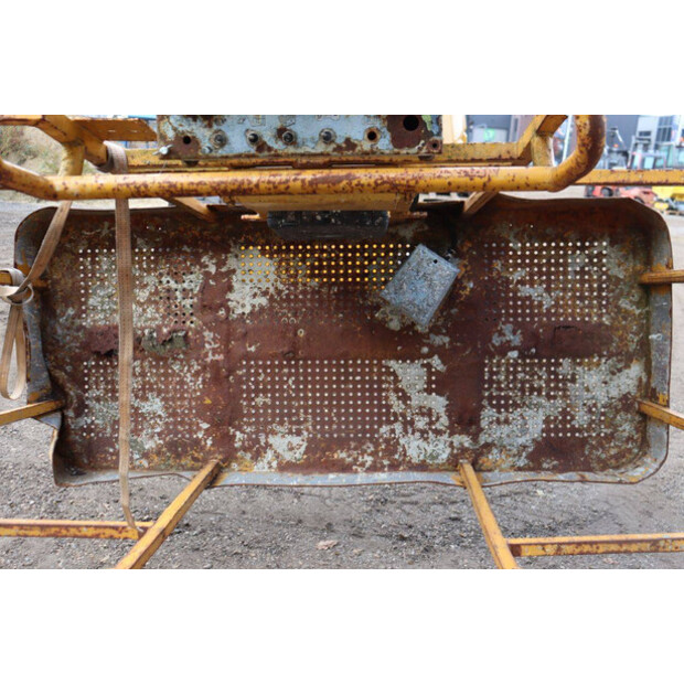 2008 Haulotte H16TPX-43915409