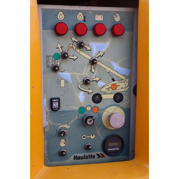 2008 Haulotte H16TPX-43915414