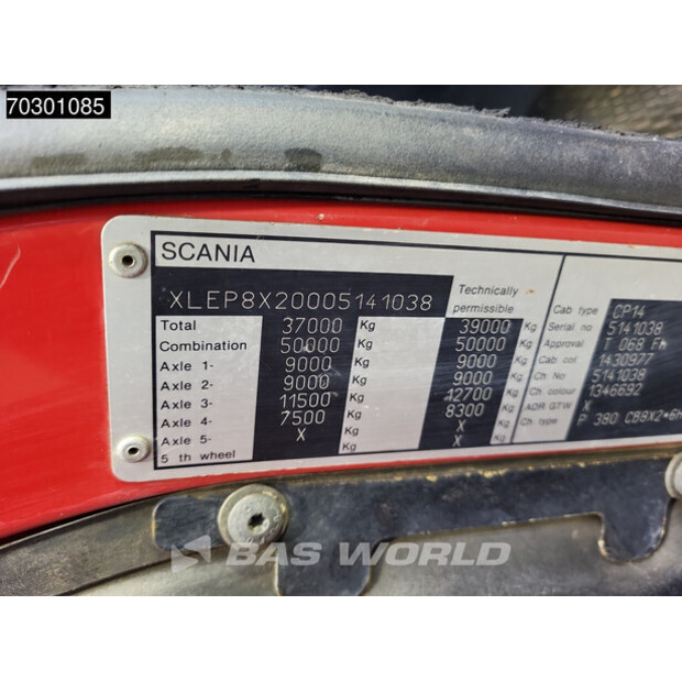 2006 Scania P380-43915460