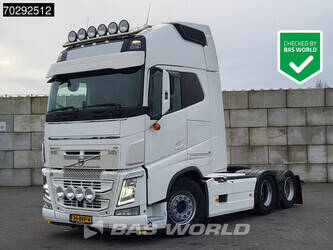 Image for Semi Trucks 2020 Volvo FH500