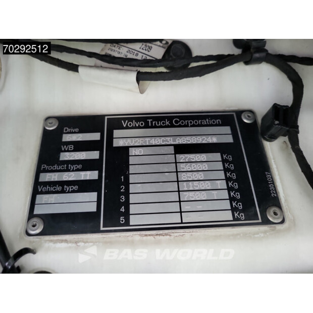 2020 Volvo FH500-43915582