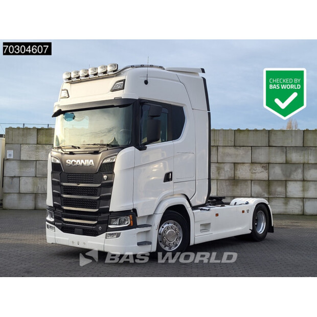2018 Scania S650-43915657