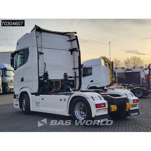 2018 Scania S650-43915658