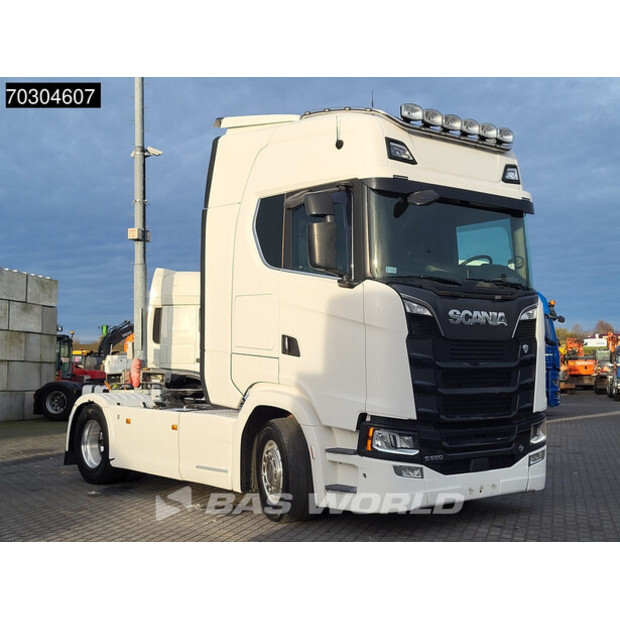 2018 Scania S650-43915659