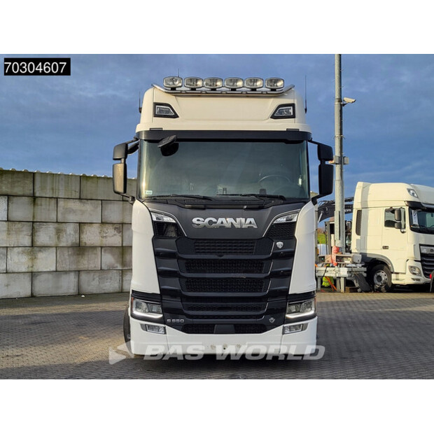 2018 Scania S650-43915663