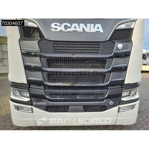 2018 Scania S650-43915665