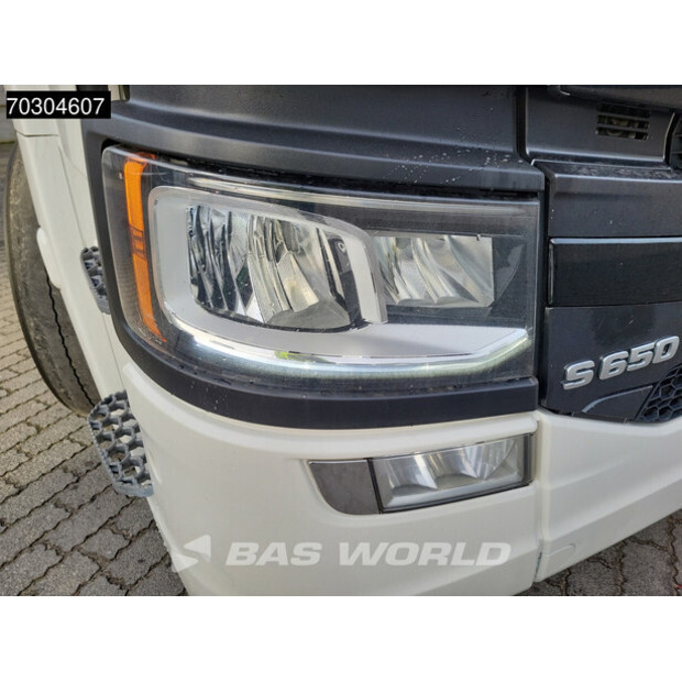 2018 Scania S650-43915666