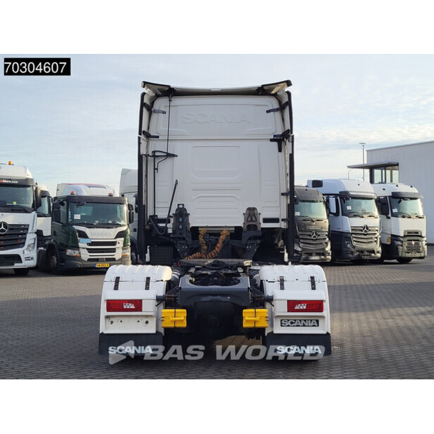 2018 Scania S650-43915667