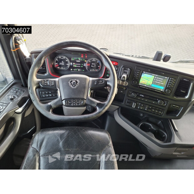 2018 Scania S650-43915675