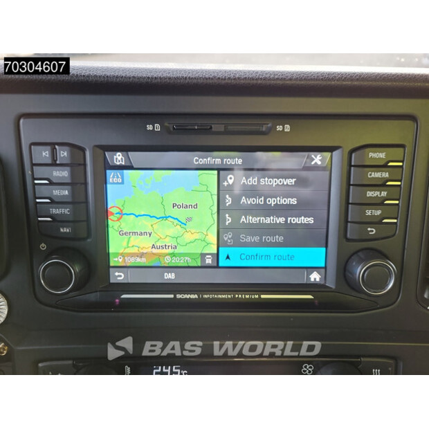 2018 Scania S650-43915682