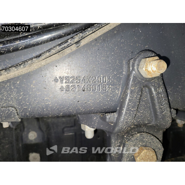 2018 Scania S650-43915692