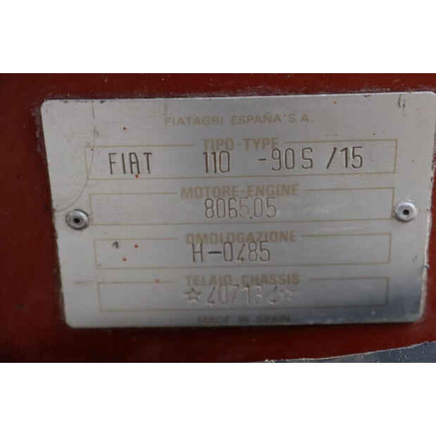 Fiatagri 110-90S-43915735