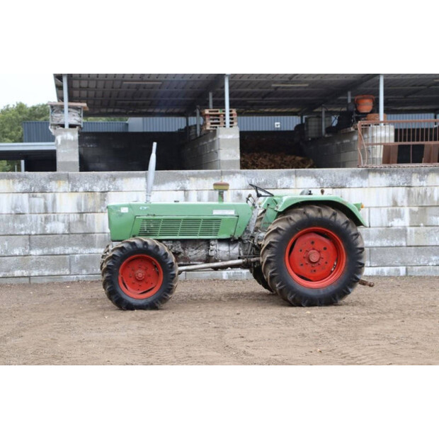 1972 Fendt Favorit 610 S-43915811
