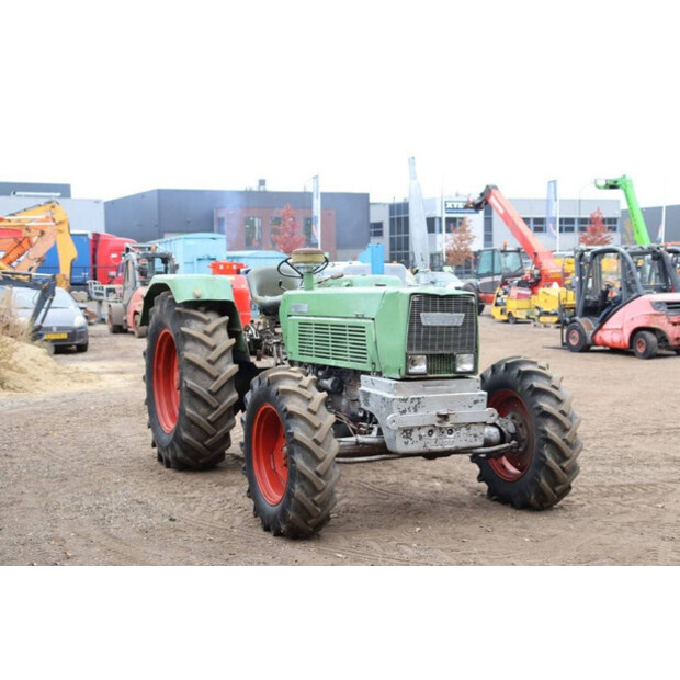 1972 Fendt Favorit 610 S-43915823
