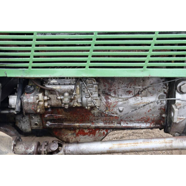 1972 Fendt Favorit 610 S-43915841