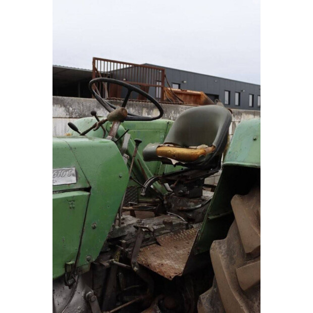 1972 Fendt Favorit 610 S-43915843