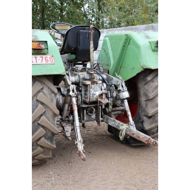 1972 Fendt Favorit 610 S-43915854