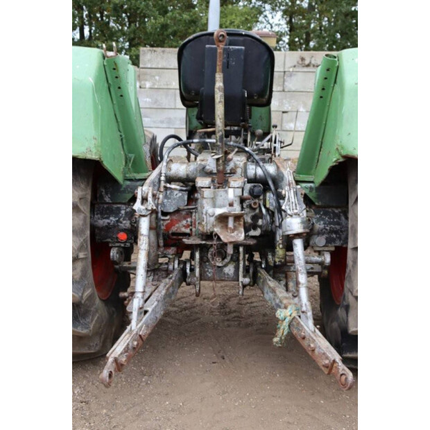 1972 Fendt Favorit 610 S-43915857