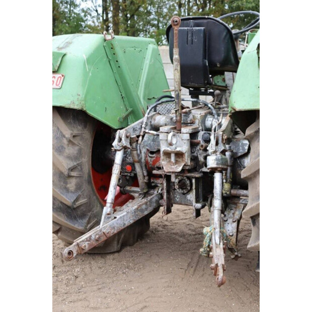 1972 Fendt Favorit 610 S-43915860