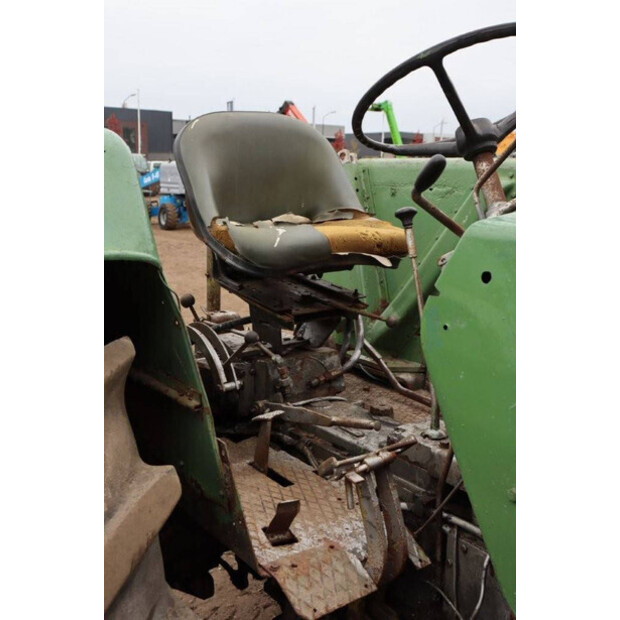 1972 Fendt Favorit 610 S-43915881