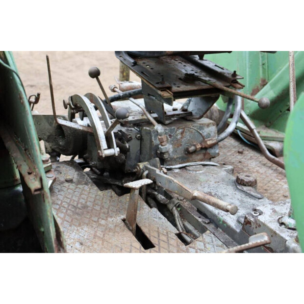 1972 Fendt Favorit 610 S-43915884