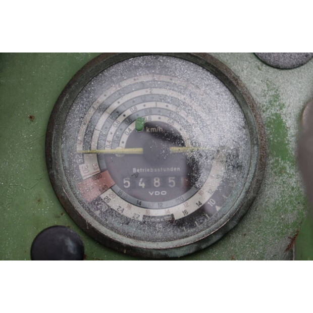 1972 Fendt Favorit 610 S-43915890