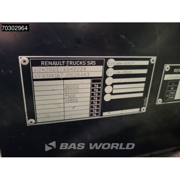 2018 Renault T460-43915918