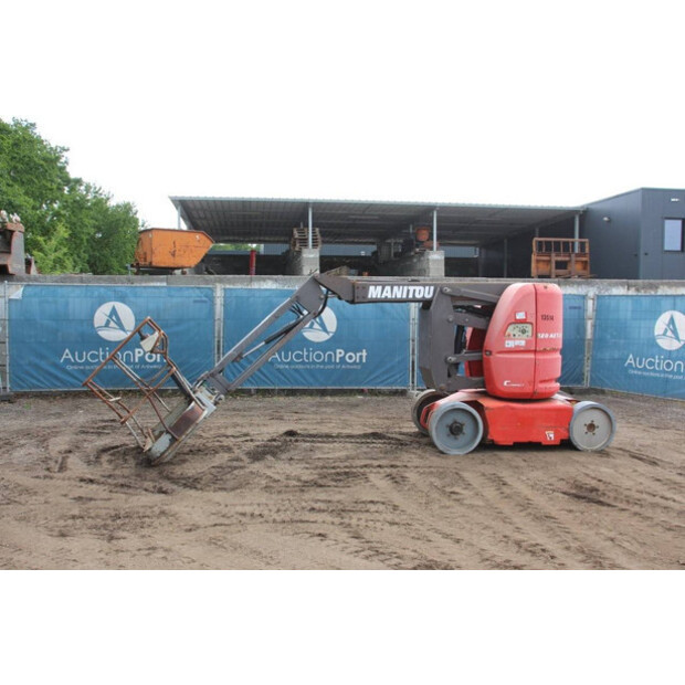 2007 Manitou 120 AETJC-43916022