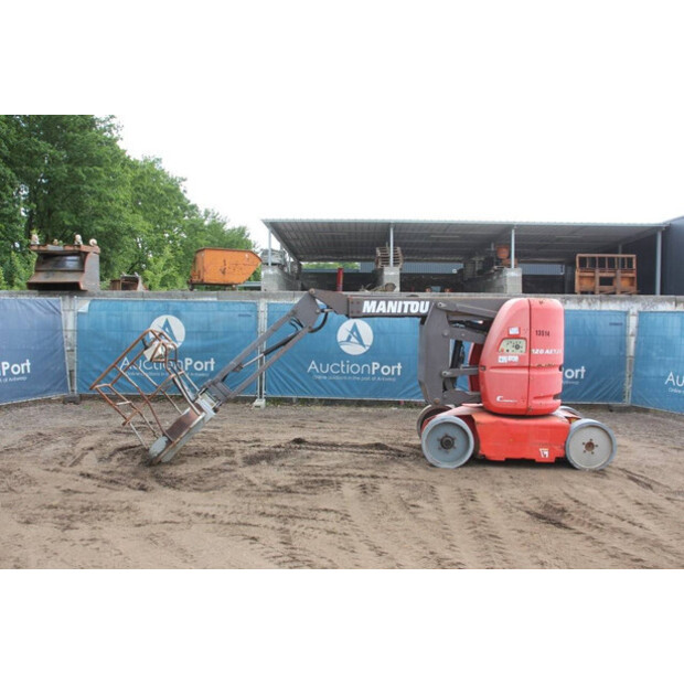 2007 Manitou 120 AETJC-43916023