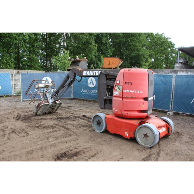 2007 Manitou 120 AETJC-43916024