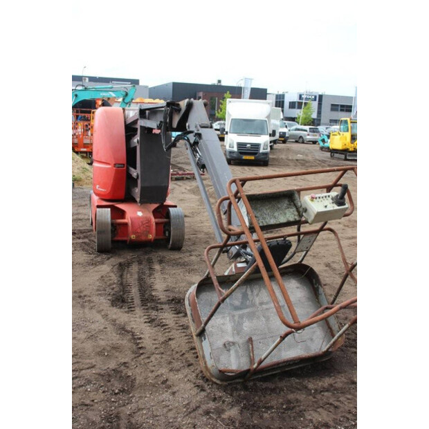 2007 Manitou 120 AETJC-43916027