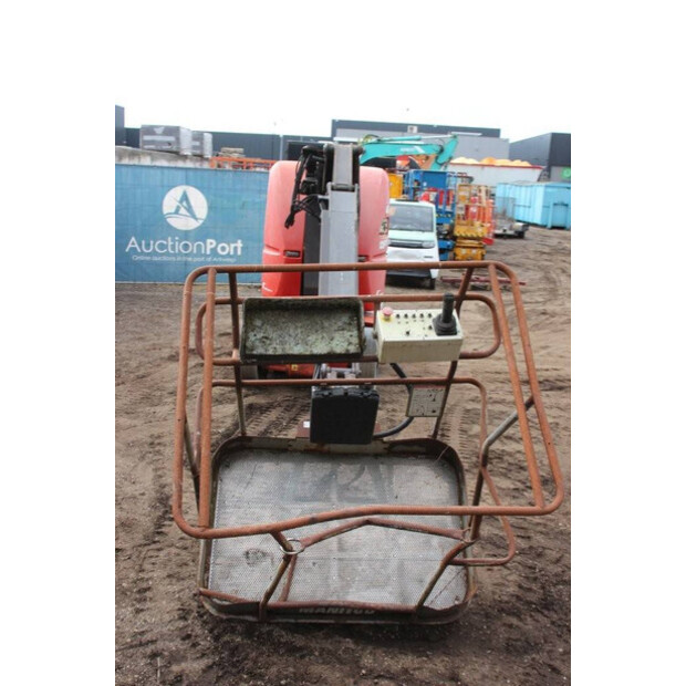 2007 Manitou 120 AETJC-43916028