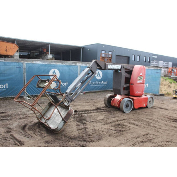 2007 Manitou 120 AETJC-43916029