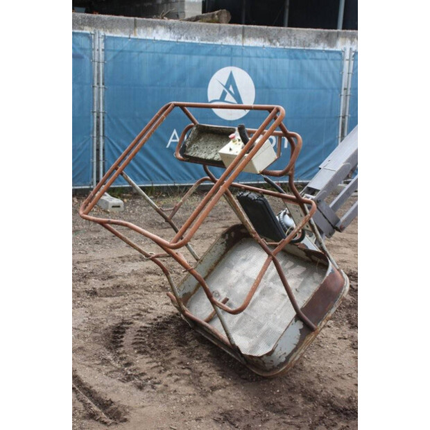 2007 Manitou 120 AETJC-43916030