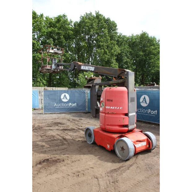 2007 Manitou 120 AETJC-43916039