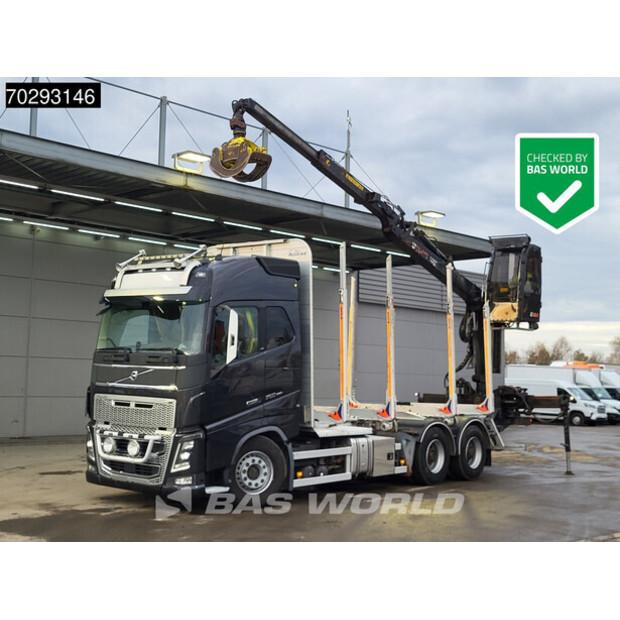 2017 فولفو FH16 750-43916041