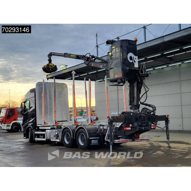 2017 فولفو FH16 750-43916042