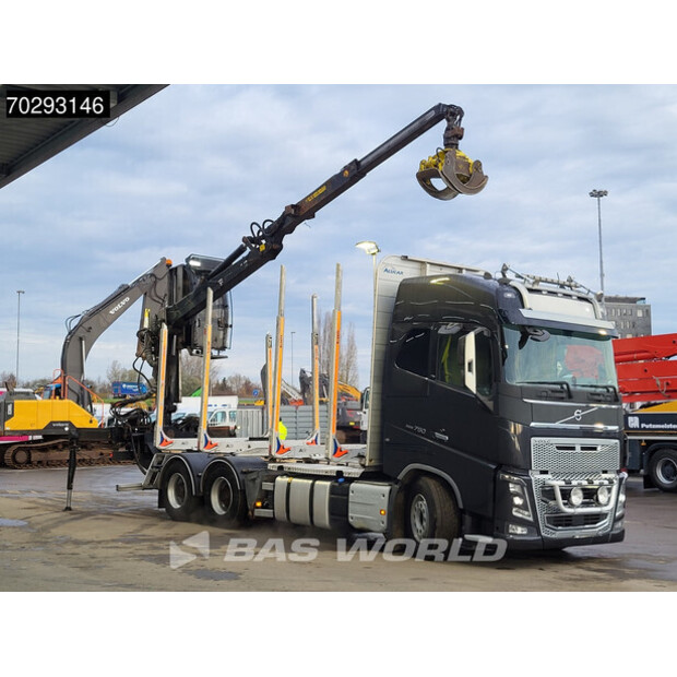 2017 فولفو FH16 750-43916043