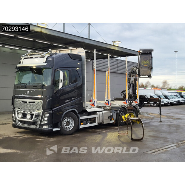 2017 فولفو FH16 750-43916045