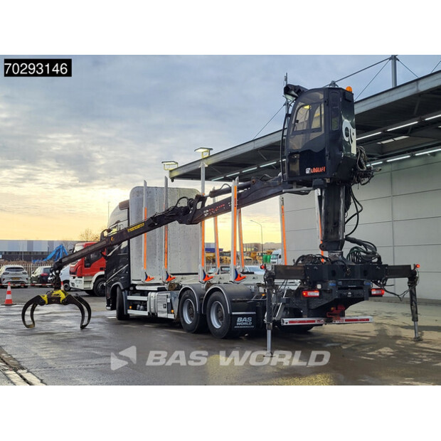 2017 فولفو FH16 750-43916046