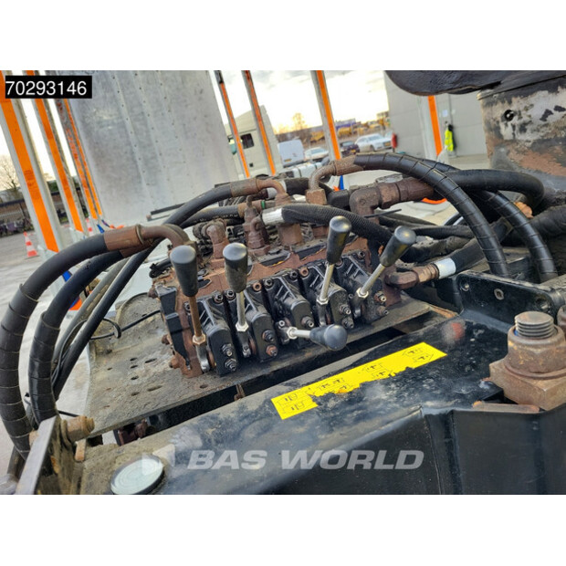 2017 فولفو FH16 750-43916051