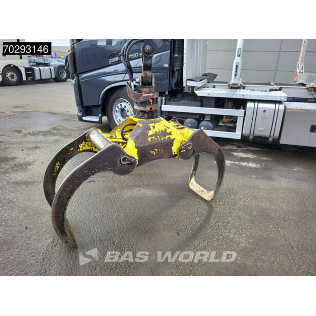 2017 فولفو FH16 750-43916052